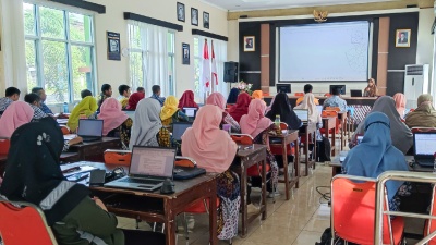 SMKN 1 Saptosari Sinergikan Kurikulum dengan Industri, Siapkan Lulusan Unggul