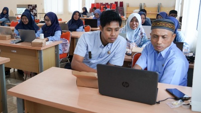 Kolaborasi Tingkatkan Kompetensi, SKATUSA Gelar Workshop JSS untuk Sekolah Sasaran