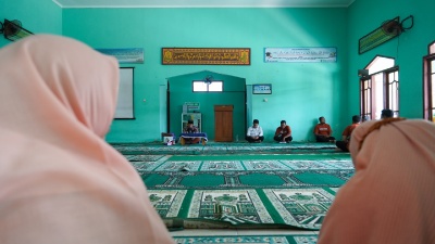 Khidmat dan Haru Warnai Pengajian Rutin SKATUSA Agustus 2025