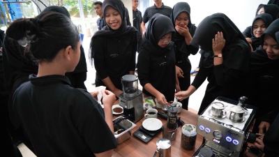 The Coffee Art, From Bean to Cup